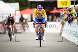 FAULKNER Kristen: Tour de Suisse - Women 2022 - 4. Stage