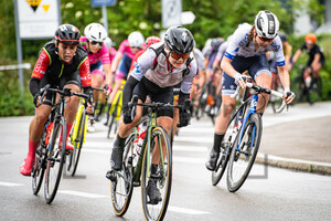 FREI Sina: Tour de Suisse - Women 2021 - 2. Stage