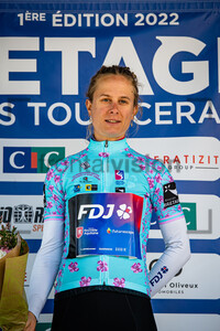 GUILMAN Victorie: Bretagne Ladies Tour - 3. Stage