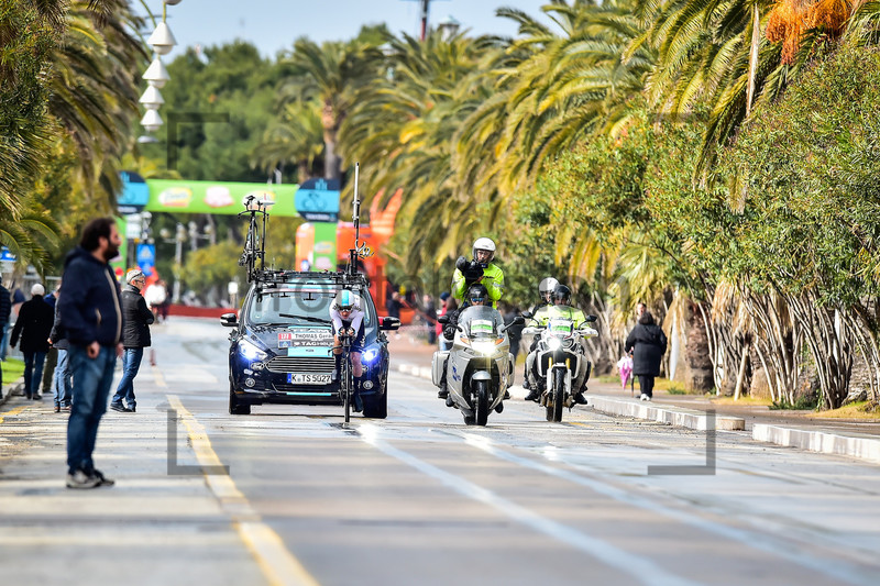 THOMAS Geraint: Tirreno Adriatico 2018 - Stage 7 