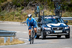 MARTIN Sara: Ceratizit Challenge by La Vuelta - 2. Stage