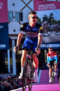 SABATINI Fabio: 99. Giro d`Italia 2016 - Teampresentation