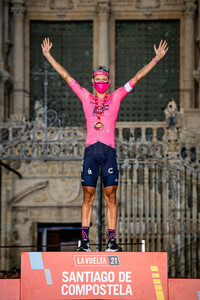 NIELSEN Magnus Cort: La Vuelta - 21. Stage