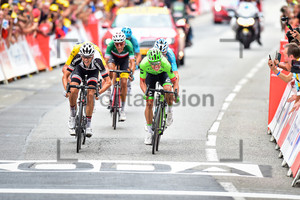 URAN URAN Rigoberto: Tour de France 2017 – Stage 9