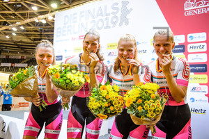 LV Bayern: German Track Cycling Championships 2019