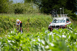 KOPPENBURG Clara: Bretagne Ladies Tour - 3. Stage