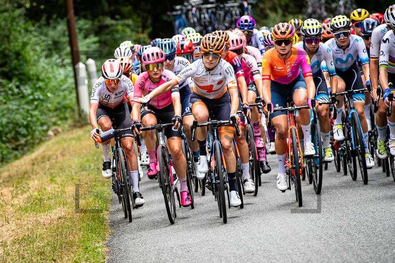 CHRISTOFOROU Antri: Tour de France Femmes 2023 – 4. Stage 