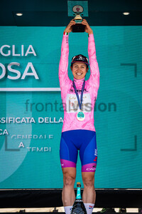 FAULKNER Kristen: Giro d´Italia Donne 2022 – 1. Stage
