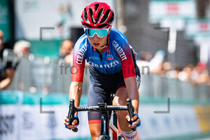 NILSSON Hanna: Giro dÂ´Italia Donne 2022 – 6. Stage