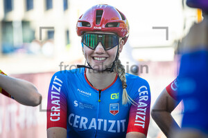 FIDANZA Martina: SIMAC Ladie Tour - 3. Stage