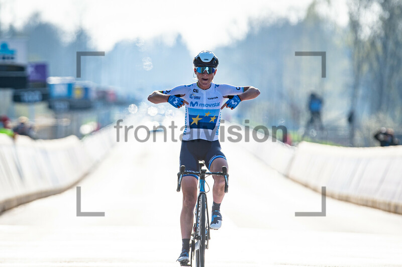 VAN VLEUTEN Annemiek: Ronde Van Vlaanderen 2021 - Women 