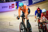 VAN SCHIP Jan Willem: UCI Track Cycling World Championships 2020