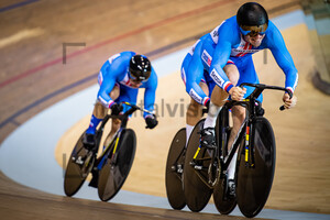 CZECH REPUBLIC: UCI Track Nations Cup Glasgow 2022