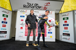 Christen Fabio: Tour de Romandie – 1. Stage