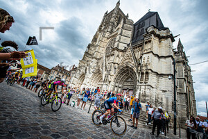 LACH Marta: Tour de France Femmes 2022 – 2. Stage