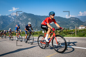 LARSEN Sebastian Kirkedam: UEC Road Cycling European Championships - Trento 2021