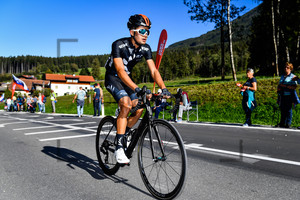 MITRI James: UCI World Championships 2018 – Road Cycling