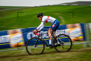 MCKINNON Elizabeth: UEC Cyclo Cross European Championships - Drenthe 2021