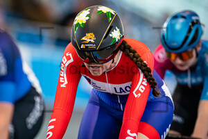 CAUCHOIS Fanny: Track Meeting Gent 2023 - Day 1