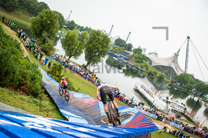 TERPSTRA Anne: UEC MTB Cycling European Championships - Munich 2022