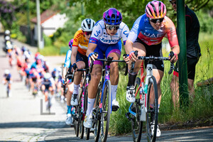 BAKER Georgia: LOTTO Thüringen Ladies Tour 2023 - 3. Stage