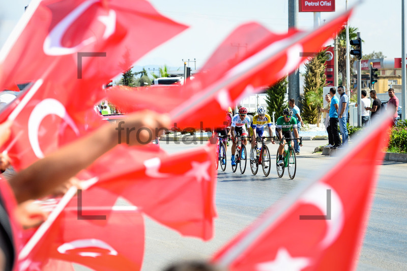Leader Group: Tour of Turkey 2018 – 2. Stage 