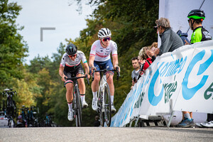 SCHWEINBERGER Christina: Tour de Romandie - Women 2022 - 3. Stage