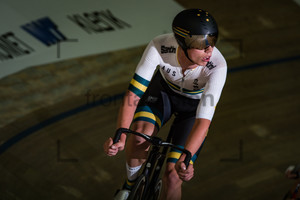 O'BRIEN Kelland: UCI Track Cycling World Championships 2019