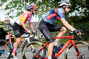 POPELIER Lotte: Bretagne Ladies Tour - 4. Stage