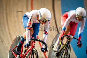 KING Eluned: UEC Track Cycling European Championships (U23-U19) – Apeldoorn 2021