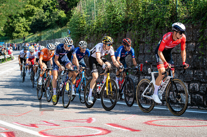 BAYER Tobias, HEßMANN Michel: UEC Road Cycling European Championships - Trento 2021 
