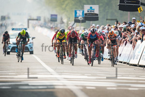 BRENNAUER Lisa: Ronde Van Vlaanderen 2019