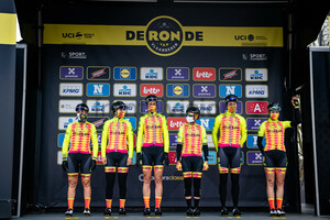 ALE' BTC LJUBLJANA: Ronde Van Vlaanderen 2021 - Women
