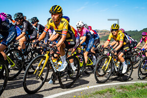 KOSTER Anouska, KRAAK Amber: Ceratizit Challenge by La Vuelta - 2. Stage
