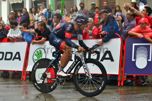 Vicente Reynes: Vuelta a EspaÃ±a 2014 – 21. Stage