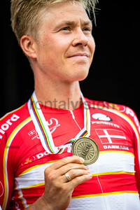 HUNDAHL Michael Valgren: UCI Road Cycling World Championships 2021