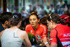 SCHWEINBERGER Kathrin, RIJKES Sarah, SCHWEINBERGER Christina: UEC Road Cycling European Championships - Trento 2021