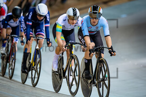 DE CLERCQ Katrijn: UCI Track Cycling World Championships – 2022