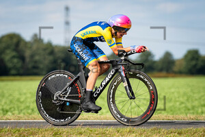 BIRIUKOVA Yuliia: UEC Road Cycling European Championships - Drenthe 2023