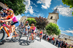 BAUERNFEIND Ricarda: Tour de France Femmes 2023 – 3. Stage
