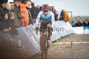 SWEECK Laurens: UEC Cyclo Cross European Championships - Drenthe 2021