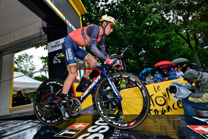 BRAJKOVIC Janez: Tour de France 2017 - 1. Stage