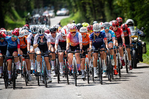 NOVOLODSKAIA Mariia: Bretagne Ladies Tour - 2. Stage