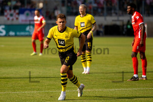 Thorgen Hazard Borussia Dortmund Spielfotos