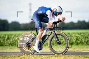 CAVAGNA Rémi: UEC Road Cycling European Championships - Drenthe 2023