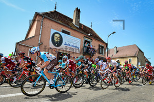 POLJANSKI Pawel: Tour de France 2017 – Stage 8