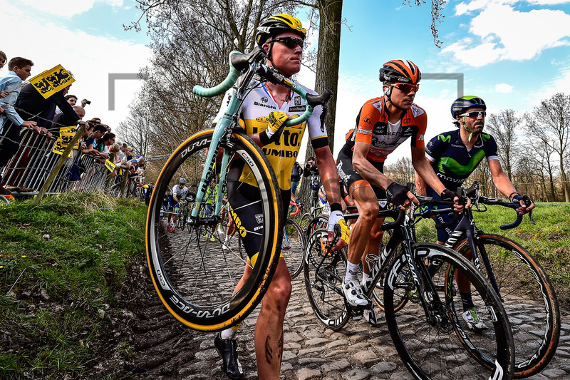 TEUNISSEN Mike: 100. Ronde Van Vlaanderen 2016 