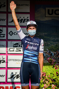 LONGO BORGHINI Elisa: Giro Rosa Iccrea 2020 - 9. Stage