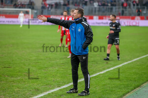 Rico Schmitt FSV Zwickau Trainer