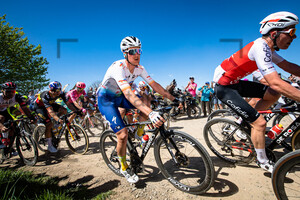 VAN GESTEL Dries: Paris - Roubaix - MenÂ´s Race 2022